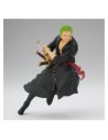 Figura banpresto one piece battle record collection roronoa zoro