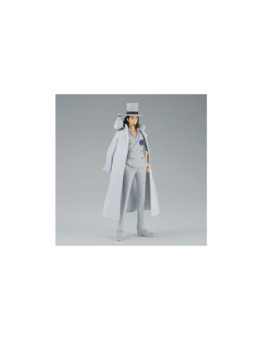 Figura banpresto one piece dxfthe grandline men wanokuni vol 23 rob lucci