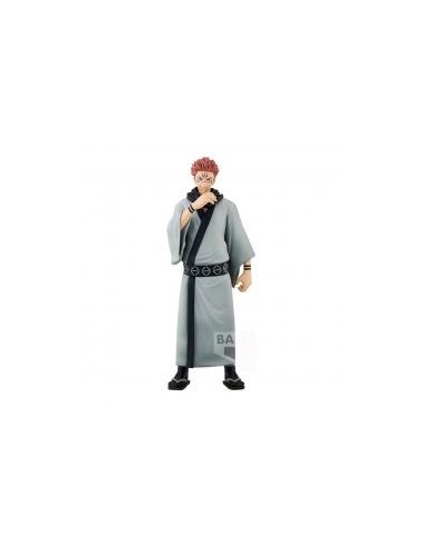 Figura banpresto jujutsu kaisen jukon no kata sukuna