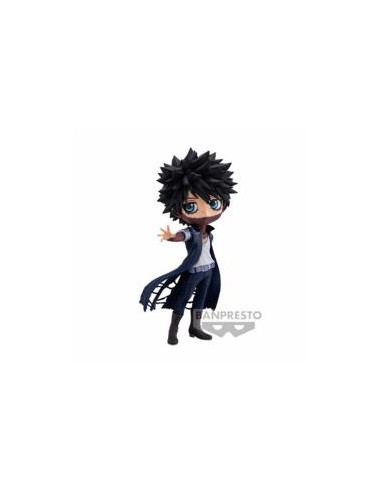 Figura banpresto q posket my hero academia dabi ver a