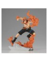 Figura banpresto one piece senkozekkei portgas.d.ace