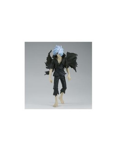 Figura banpresto my hero academia dxf figure tomura shigaraki