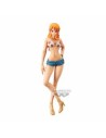 Figura banpresto grandista one piece nero nami