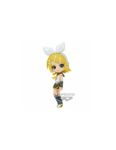 Figura banpresto q posket kagamine rin version a