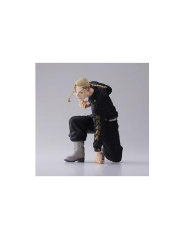 Figura banpresto tokyo revengers king of artist the ken ryuguji