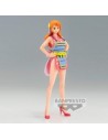 Figura banpresto one piece dxf the grandline lady wanokuni vol 8 nami