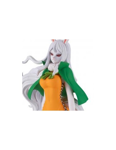 Figura banpresto one piece dxf the grandline lady wanokuni carrot vol 9