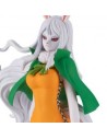 Figura banpresto one piece dxf the grandline lady wanokuni carrot vol 9