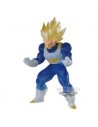 Dragon ball z clearise super saiyan vegeta