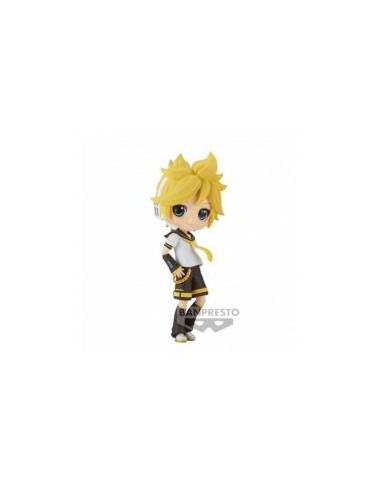 Figura banpresto q posket kagamine len version a