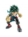 Figura banpresto my hero academia izuku midoriya chronicle super master stars