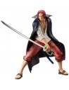 Figura banpresto one piece dxf posing shanks 16cm