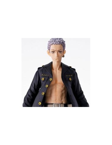 Figura banpresto tokyo revengers takashi mitsuya version b