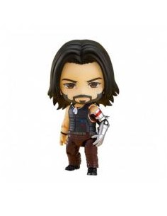 Figura good smile company nendoroid cyberpunk 2077 johnny silverhand keanu reeves