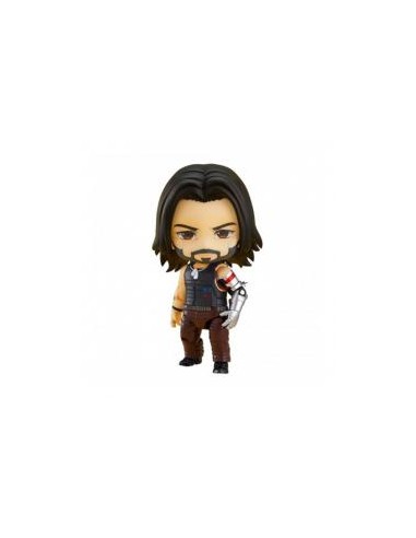 Figura good smile company nendoroid cyberpunk 2077 johnny silverhand keanu reeves