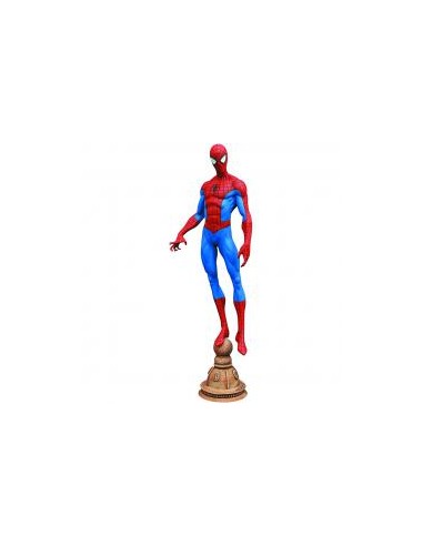 Figura diamond select toys marvel gallery spider - man