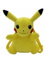 Mochila peluche pikachu 35 cm pokemon cyp