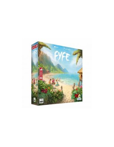 Juego de mesa fyfe pegi 10