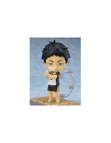 Figura good smile company nendoroid haikyu!! keiji akaashi