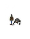 Pack 2 figuras neca toony terrors jack and kessler wolf werewolf in london