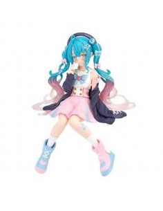 Figura good smile company noodle stopper hatsune miku love sailor