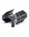 Figura star wars nave tie advanced