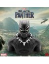 Hucha busto semic pvc deluxe 20 cm black panther wakanda marvel bust bank