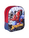 Mochila infantil 3d cerdá marvel spiderman