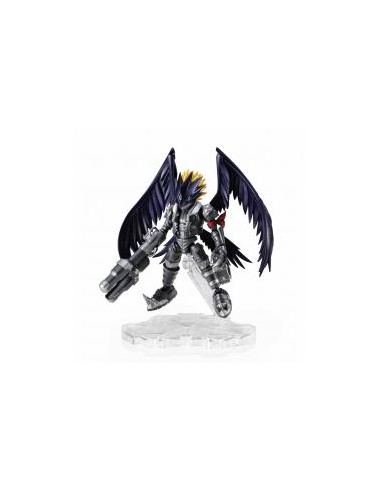 Figura tamashii nations digimon tamers nxedgestyle beelzemon blast mode