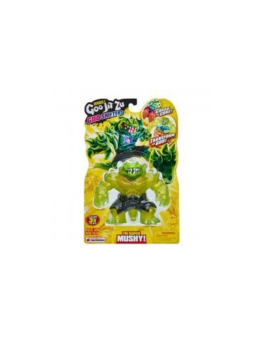 Figura bandai goo jit zu heroes rock jaw rock jaw