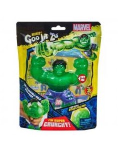 Figura bandai goo jit zu dc increíble hulk