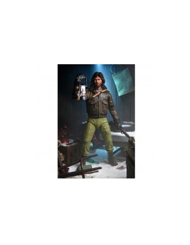 Figura neca ultimate macready 18 cm the thing scale action