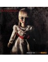 Replica mezco toyz  muñeca annabelle 45 cm the conjuring re - issue