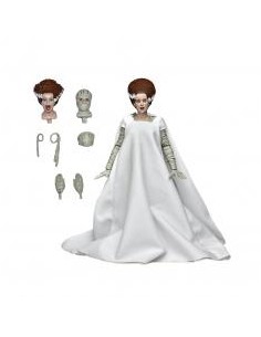 Figura neca ultimate universal monster bride of frankestein action figure