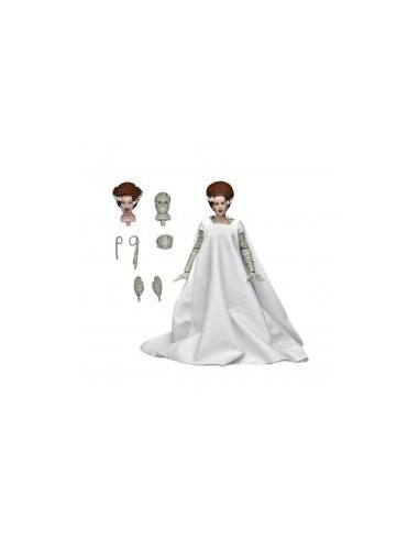 Figura neca ultimate universal monster bride of frankestein action figure