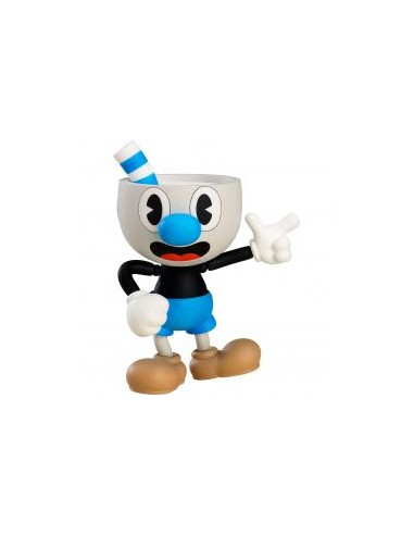 Figura good smile company nendoroid cuphead mugman