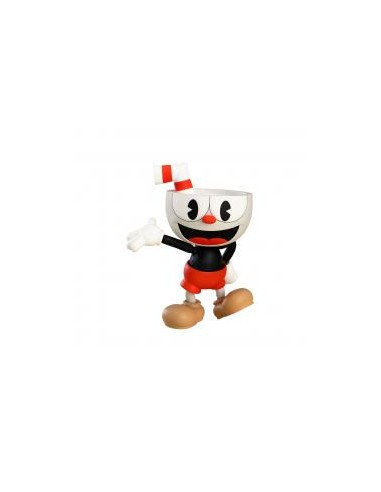 Figura good smile company nendoroid cuphead cuphead