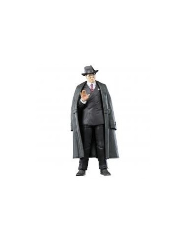 Figura hasbro indiana jones raiders of the lost ark -  major arnold