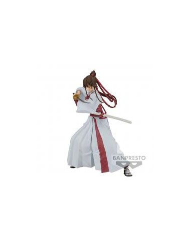 Figura banpresto hell's paradise: jigokuraku vibration stars yamada asaemon sagiri 14cm