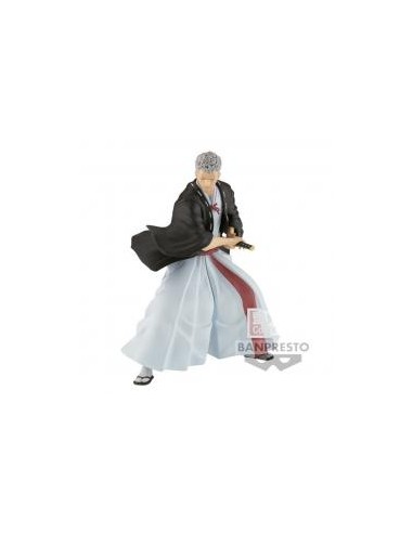 Figura banpresto hell's paradise: jigokuraku vibration stars yamada asaemon 14cm