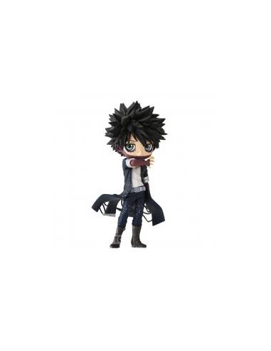 Figura banpresto q posket my hero academia dabi ii 14cm