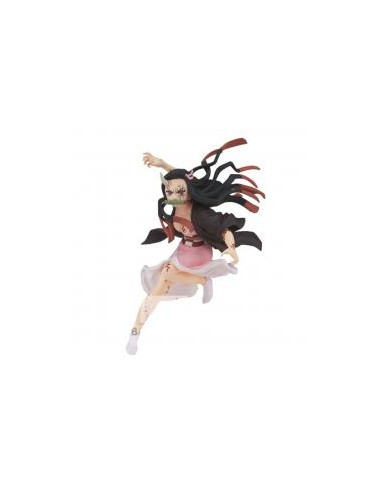 Figura banpresto kimetsu no yaiba demon slayer vibration nezuko kamado 13cm