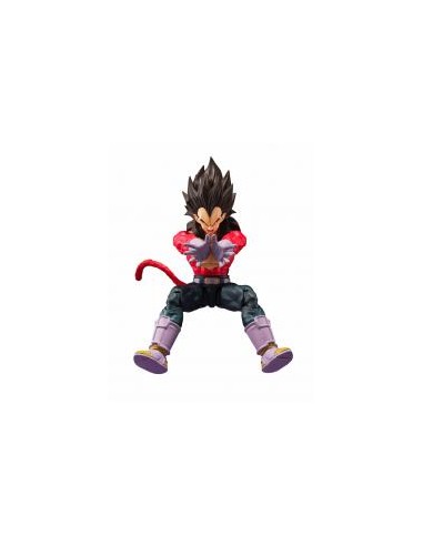 Figura tamashii nations dragon ball gt sh figuarts super saiyan 4 vegeta