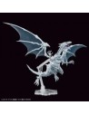 Figura bandai hobby yu - gi - oh dragon blanco de ojos azules model kit