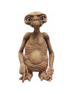 Replica neca tamaño real e.t. el extraterrestre latex edicion limitada