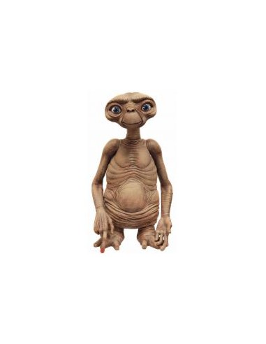 Replica neca tamaño real e.t. el extraterrestre latex edicion limitada