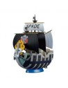 Replica bandai hobby grand ship collection one piece spade piratas model kit