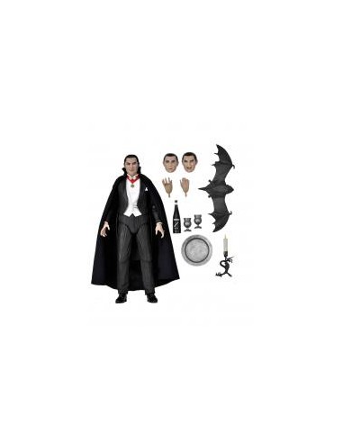 Figura neca universal monsters scale action ultimate dracula transylvania