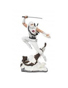 Figura diamond collection gallery gi joe storm shadow diorama