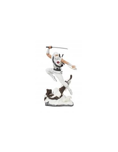 Figura diamond collection gallery gi joe storm shadow diorama